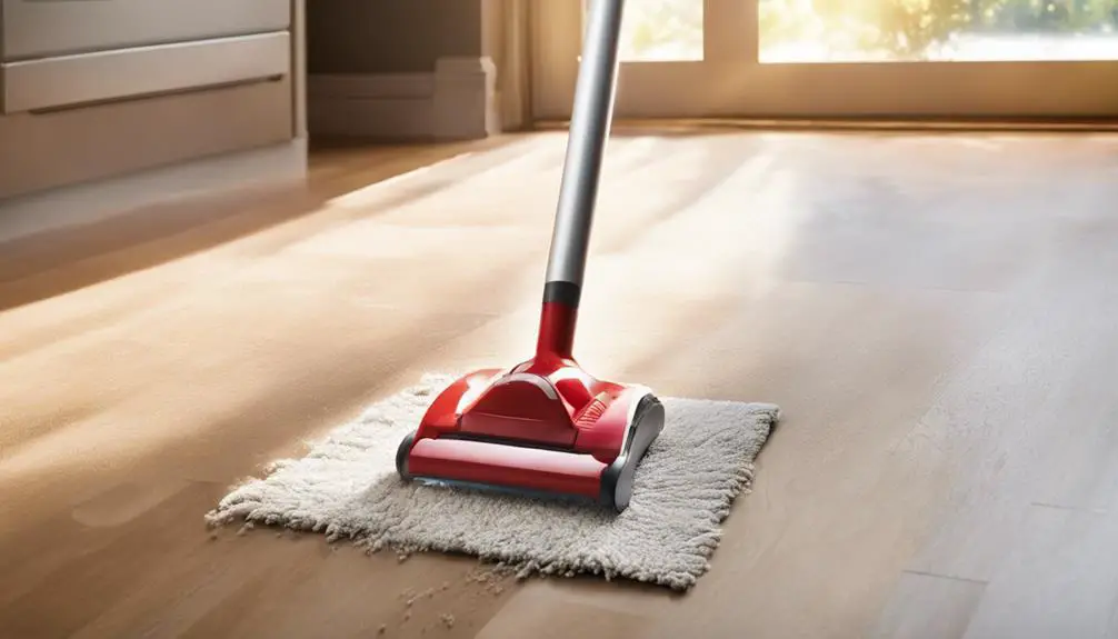 compact and powerful cleaning